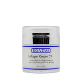 5% Collagen Cream, 50ml fra Bio-Vitae